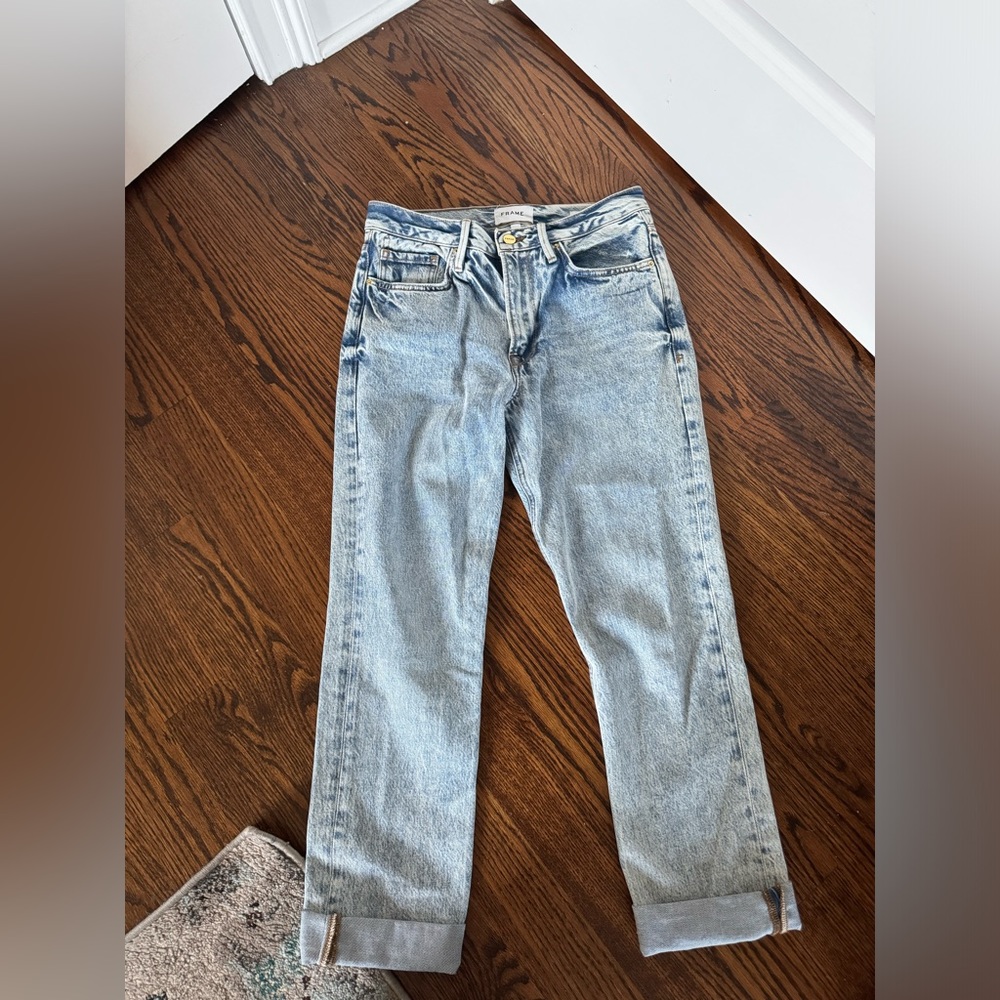 FRAME jeans